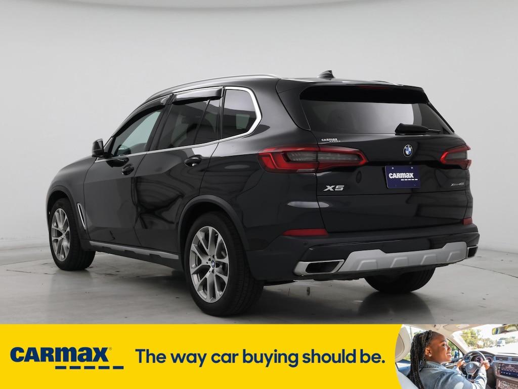 used 2020 BMW X5 car, priced at $36,998