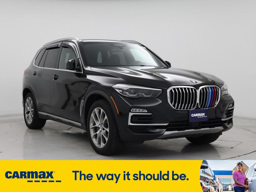 used 2020 BMW X5 car, priced at $36,998