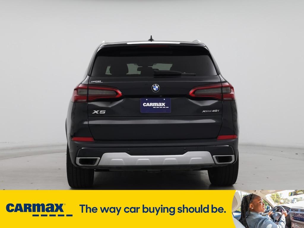 used 2020 BMW X5 car, priced at $36,998