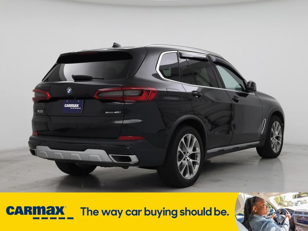 used 2020 BMW X5 car, priced at $36,998