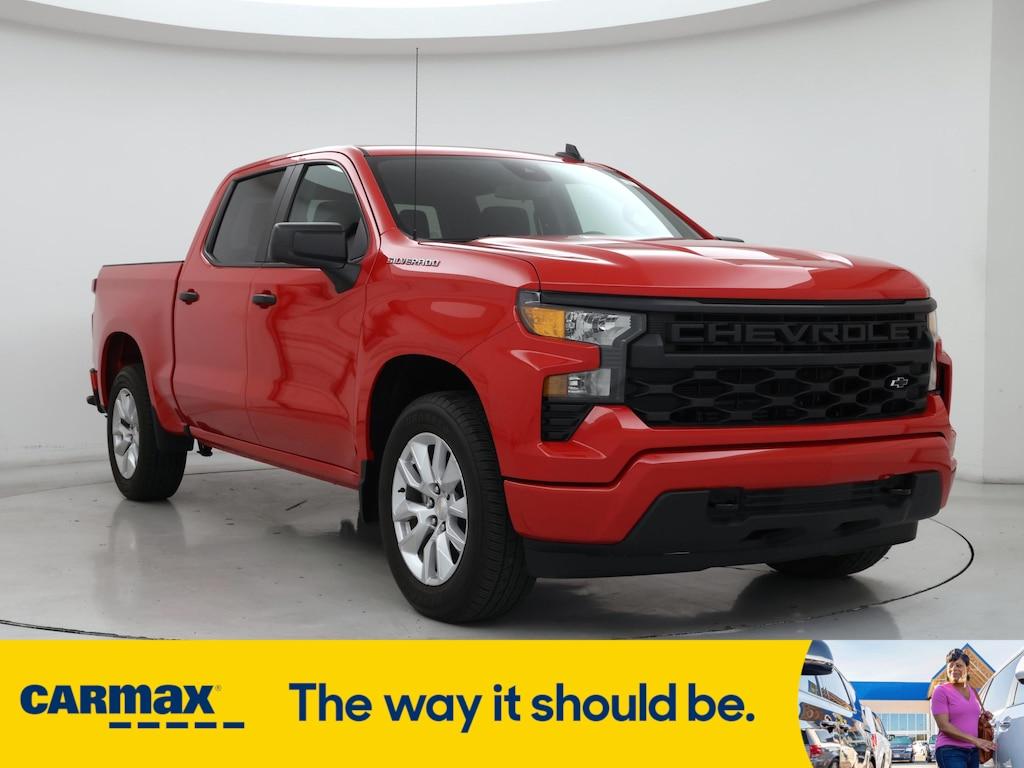 used 2022 Chevrolet Silverado 1500 car, priced at $38,998