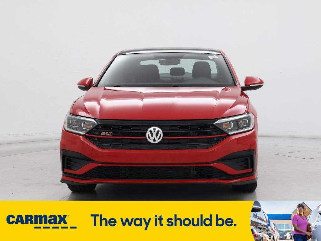 used 2019 Volkswagen Jetta GLI car, priced at $19,998