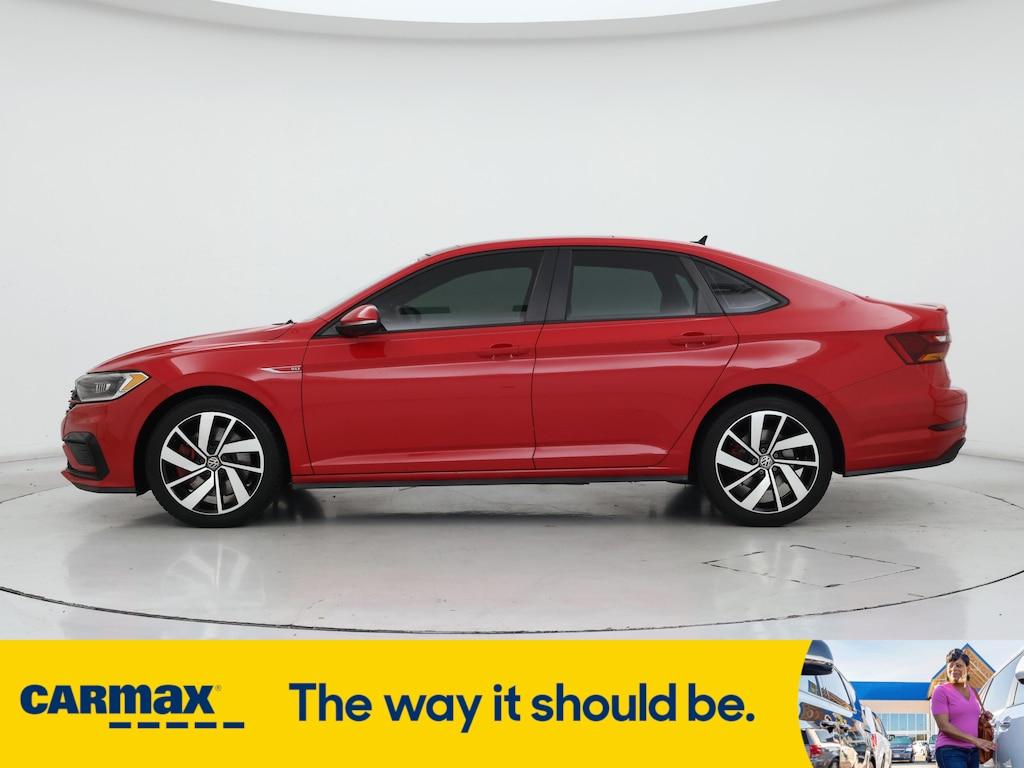 used 2019 Volkswagen Jetta GLI car, priced at $19,998