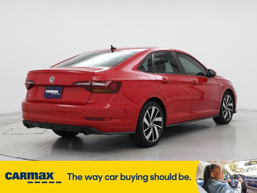 used 2019 Volkswagen Jetta GLI car, priced at $19,998