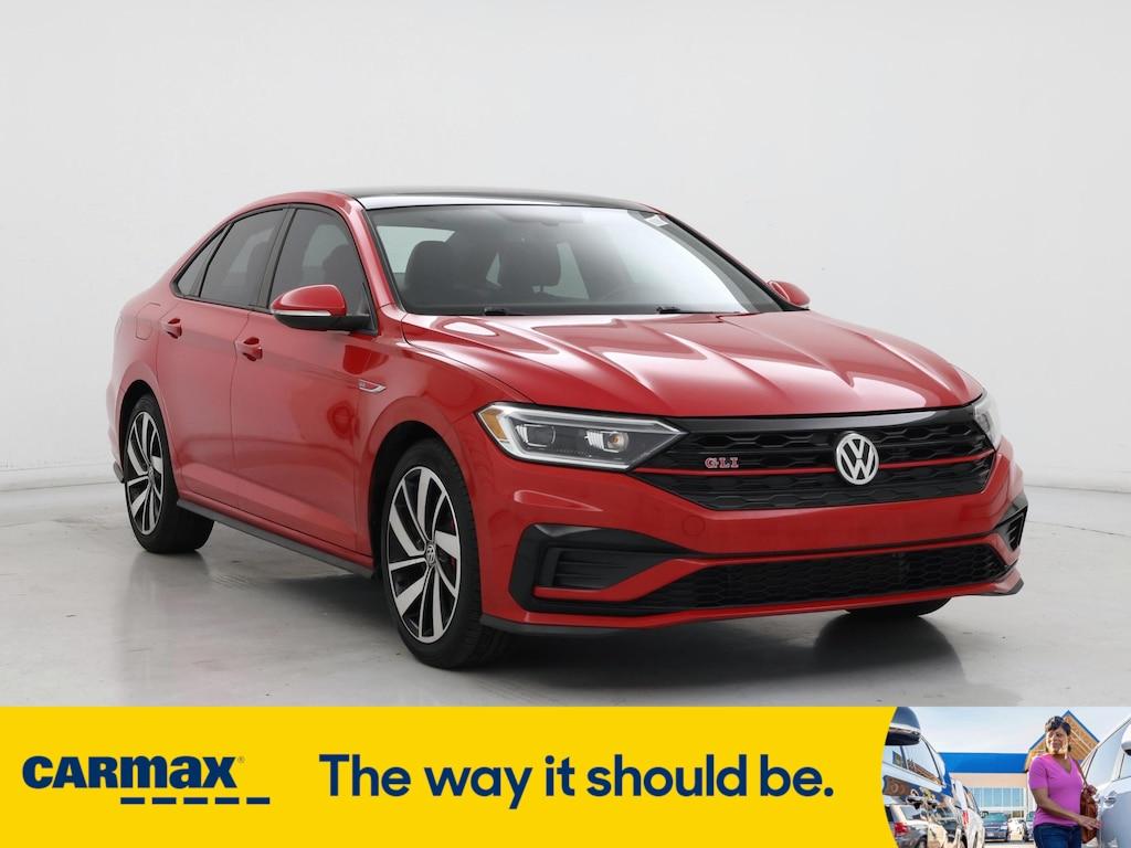 used 2019 Volkswagen Jetta GLI car, priced at $19,998
