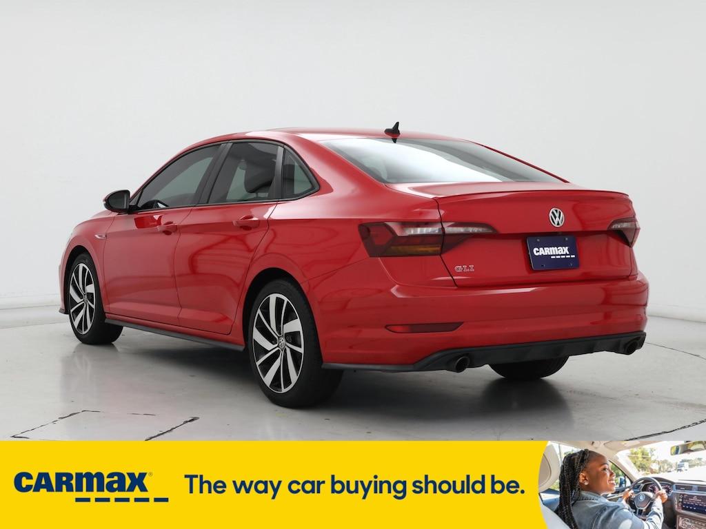 used 2019 Volkswagen Jetta GLI car, priced at $19,998
