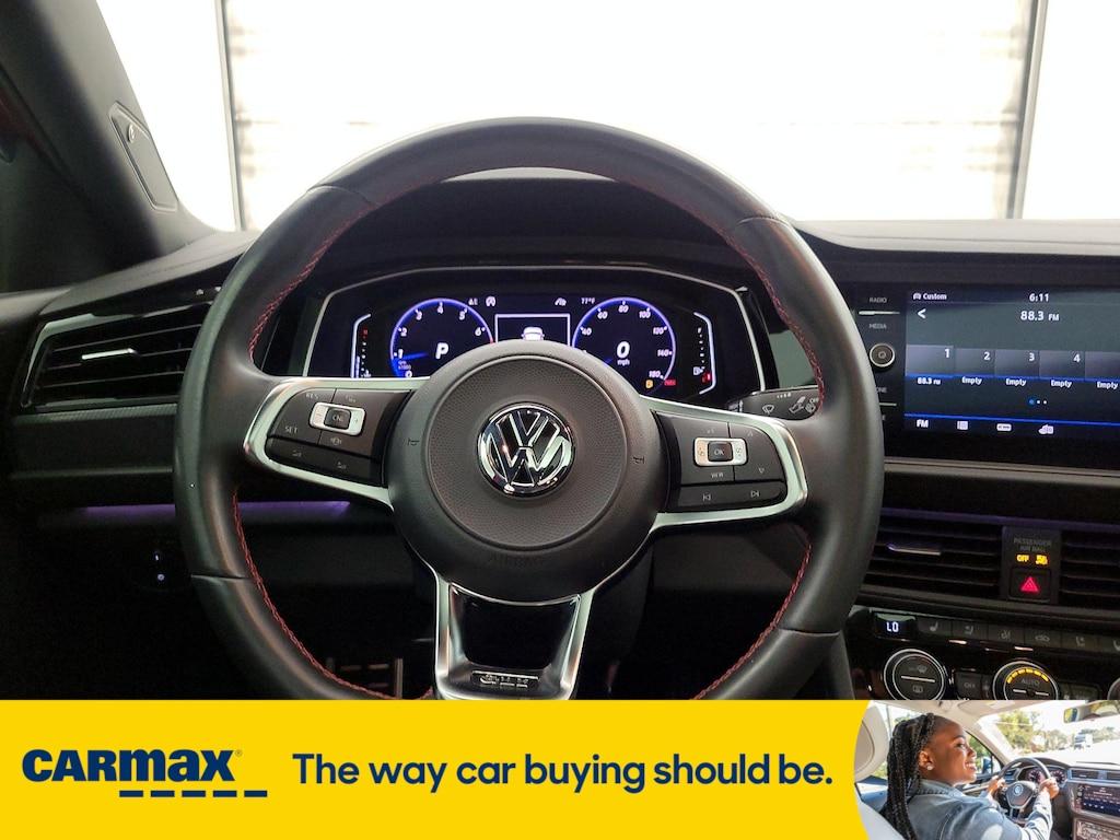 used 2019 Volkswagen Jetta GLI car, priced at $19,998
