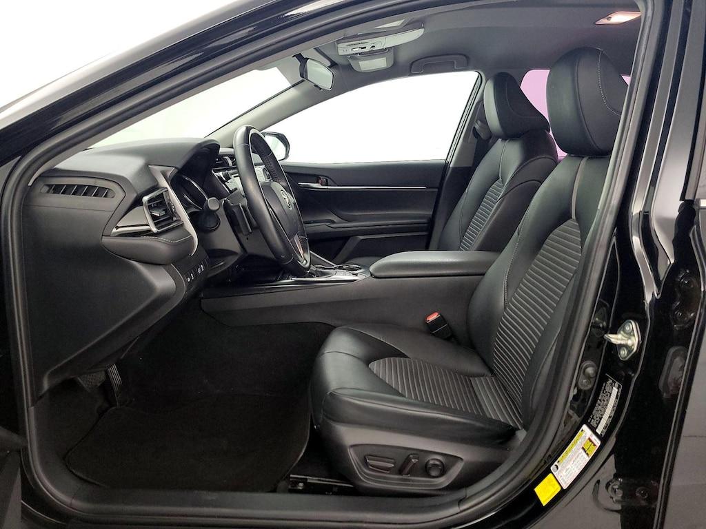 used 2020 Toyota Camry Hybrid car, priced at $24,998