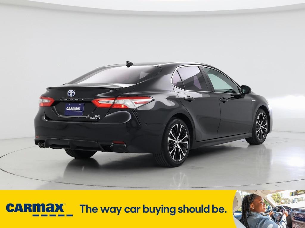 used 2020 Toyota Camry Hybrid car, priced at $24,998