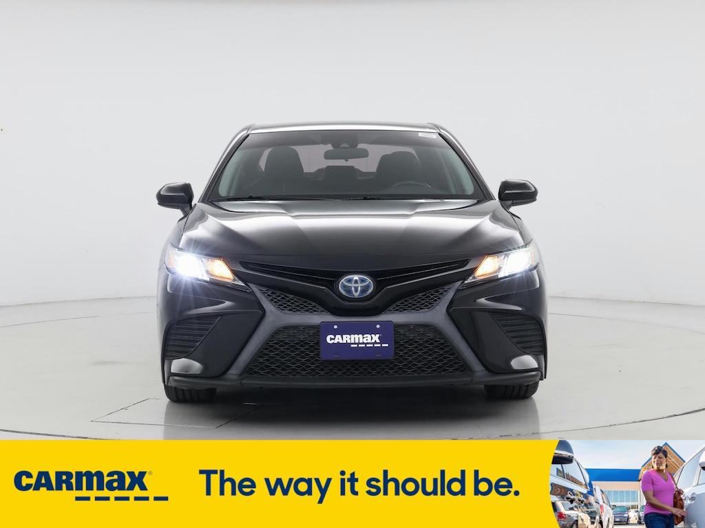 used 2020 Toyota Camry Hybrid car, priced at $24,998