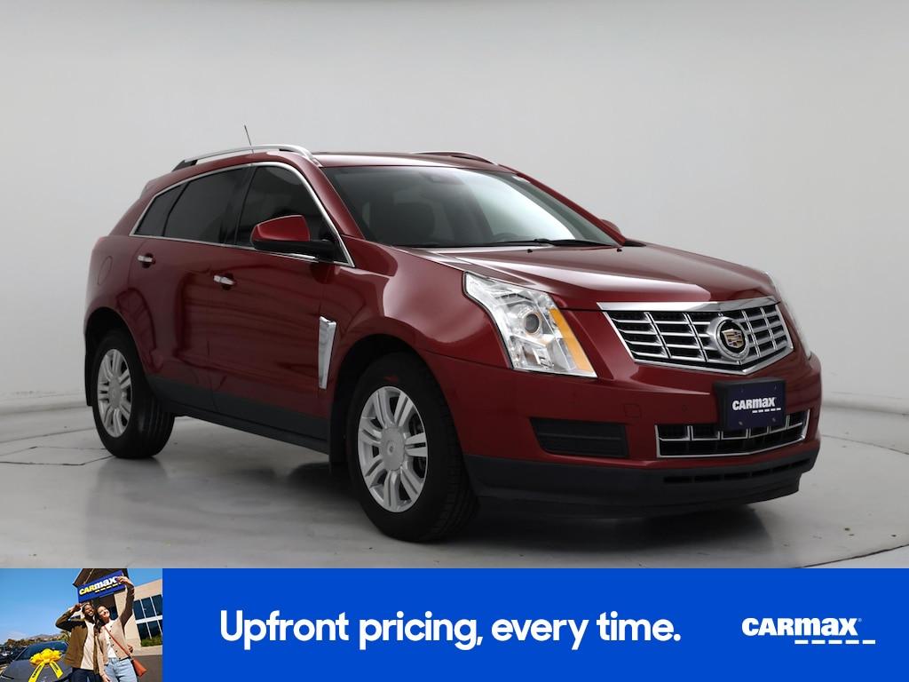 used 2016 Cadillac SRX car, priced at $15,998