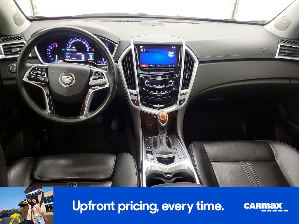 used 2016 Cadillac SRX car, priced at $15,998