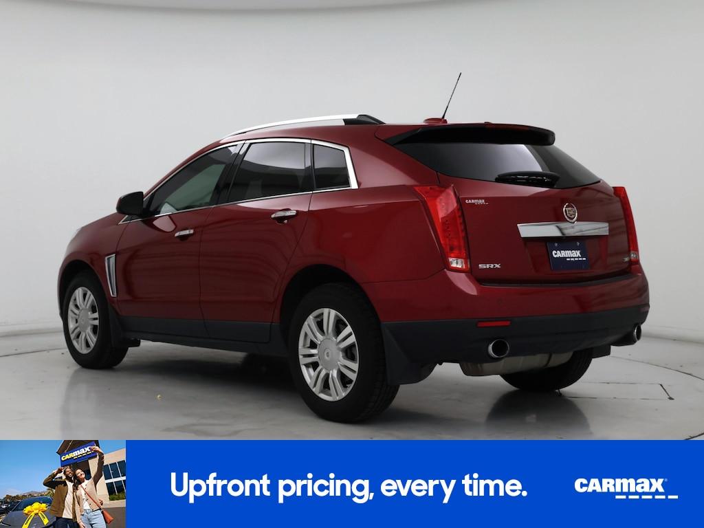used 2016 Cadillac SRX car, priced at $15,998