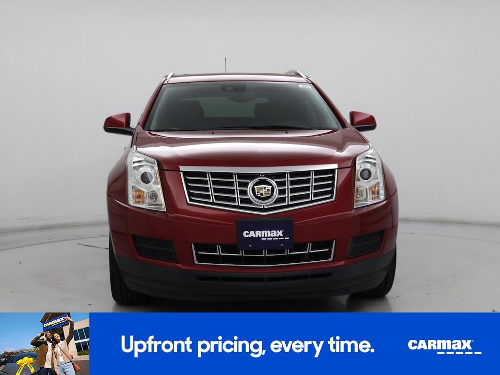 used 2016 Cadillac SRX car, priced at $15,998
