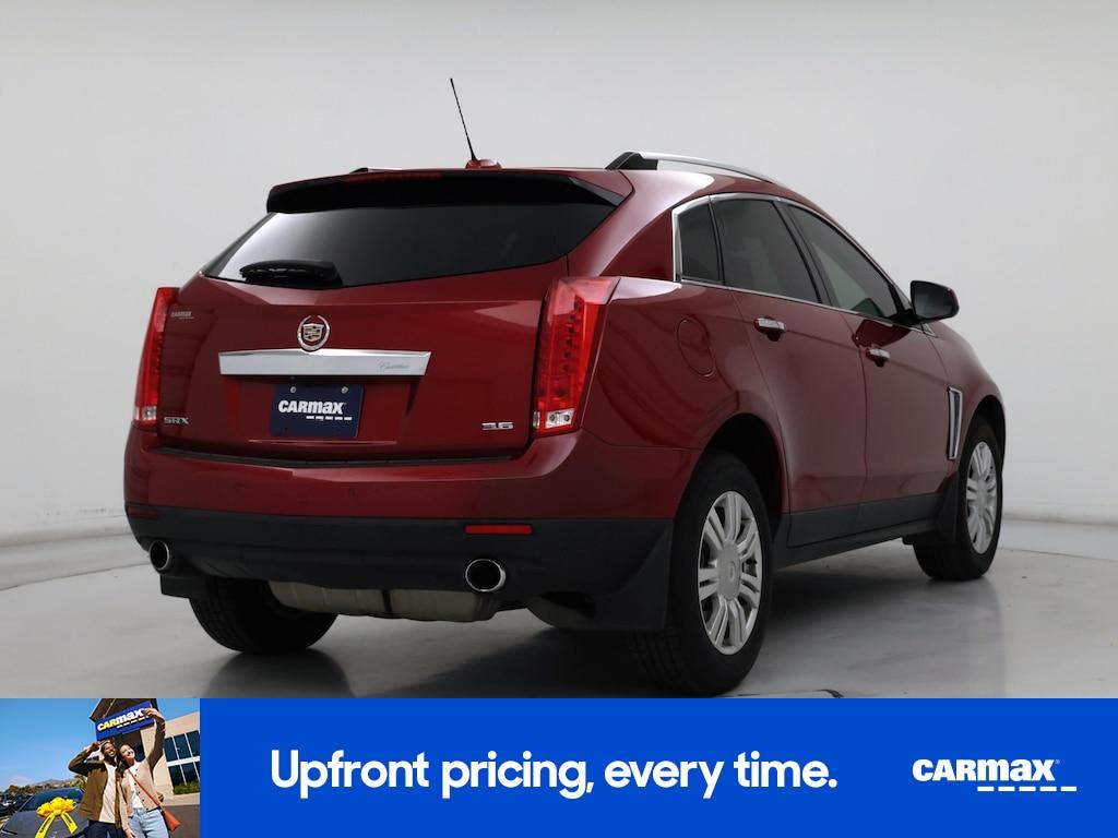 used 2016 Cadillac SRX car, priced at $15,998