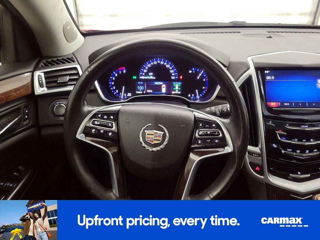 used 2016 Cadillac SRX car, priced at $15,998