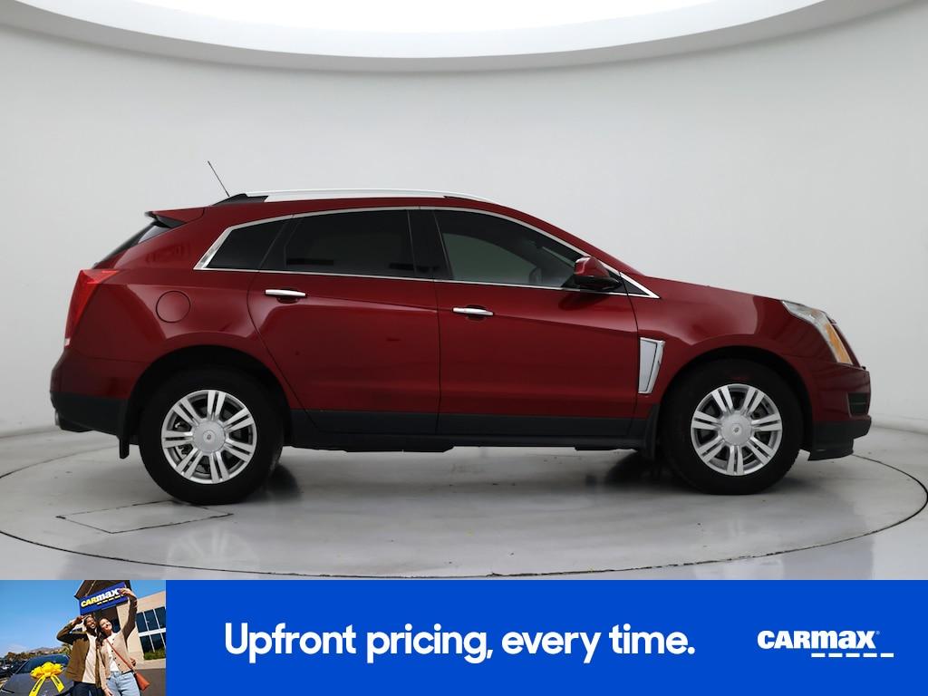 used 2016 Cadillac SRX car, priced at $15,998