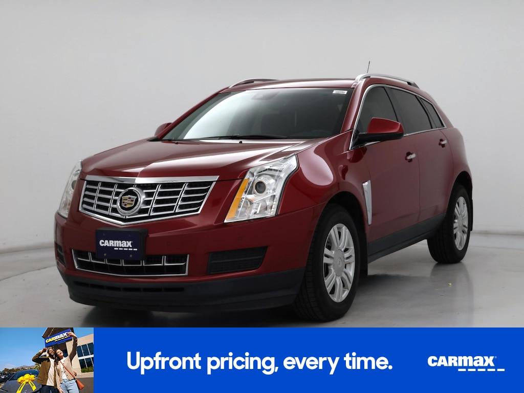 used 2016 Cadillac SRX car, priced at $15,998