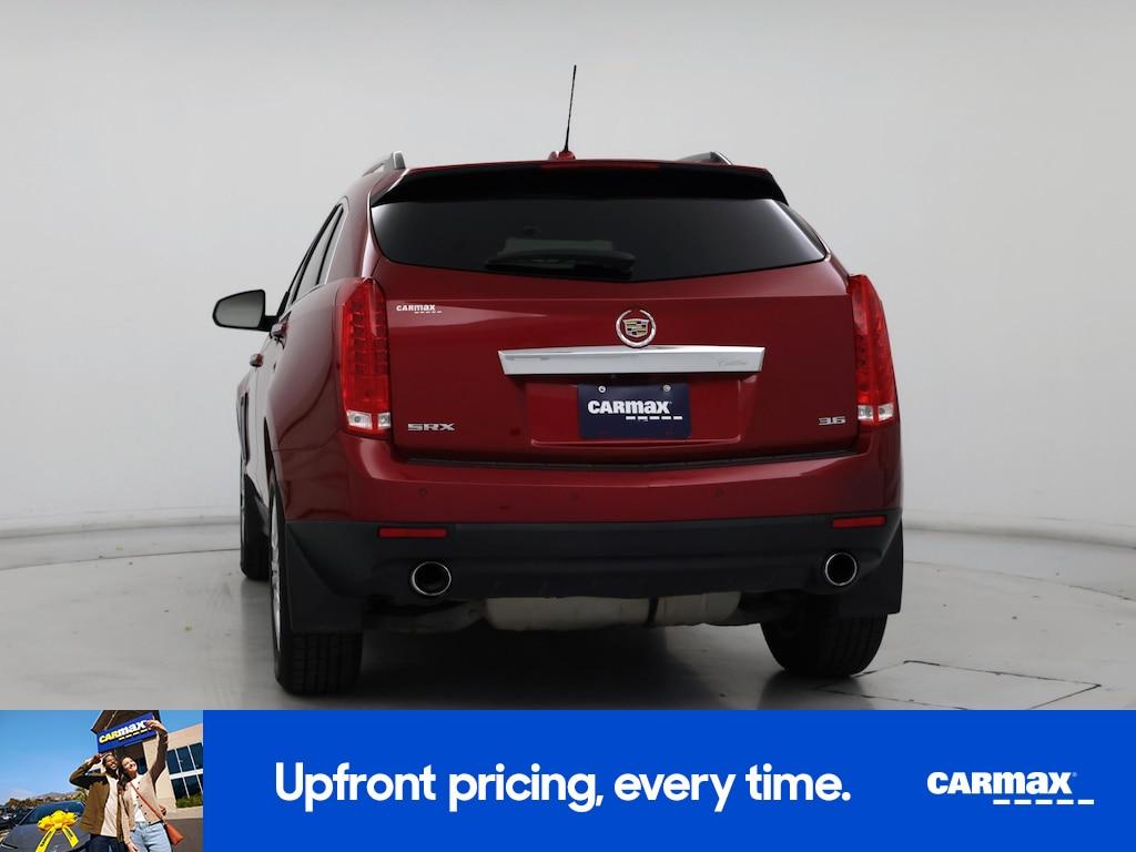 used 2016 Cadillac SRX car, priced at $15,998