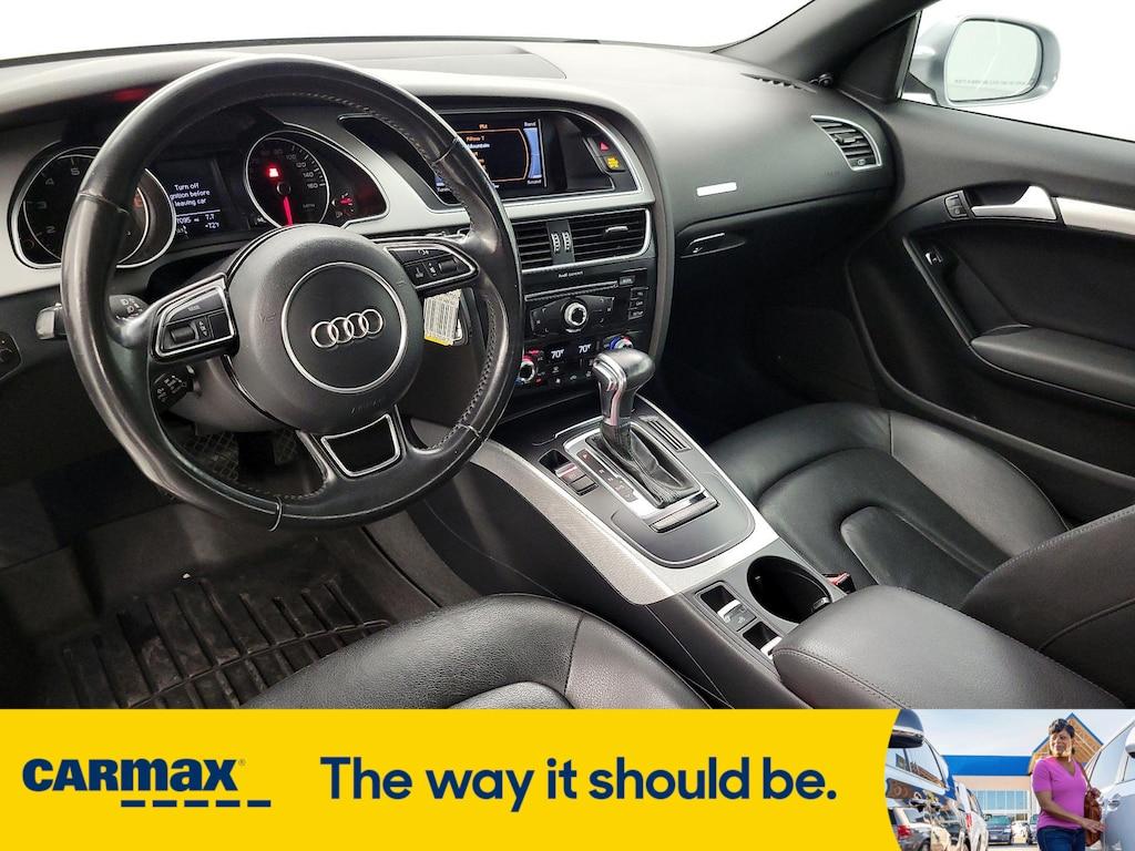 used 2015 Audi A5 car, priced at $16,998