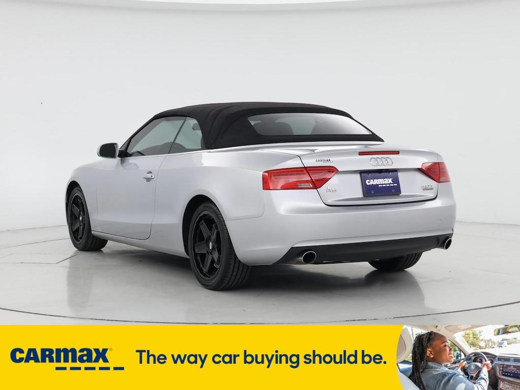used 2015 Audi A5 car, priced at $16,998