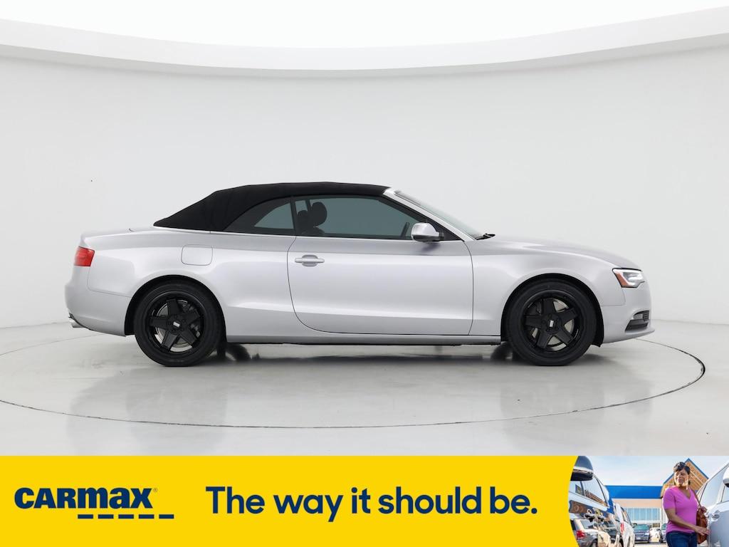 used 2015 Audi A5 car, priced at $16,998