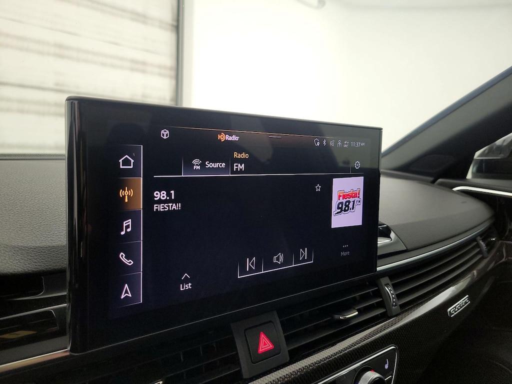 used 2021 Audi S4 car, priced at $38,998