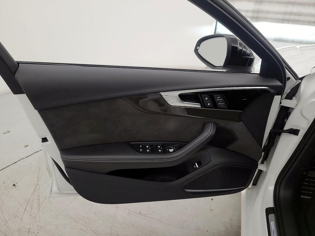 used 2021 Audi S4 car, priced at $38,998