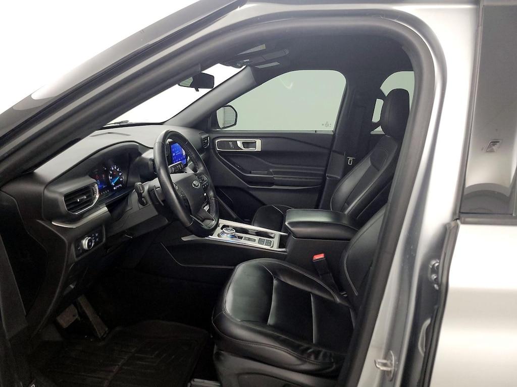 used 2020 Ford Explorer car, priced at $20,998
