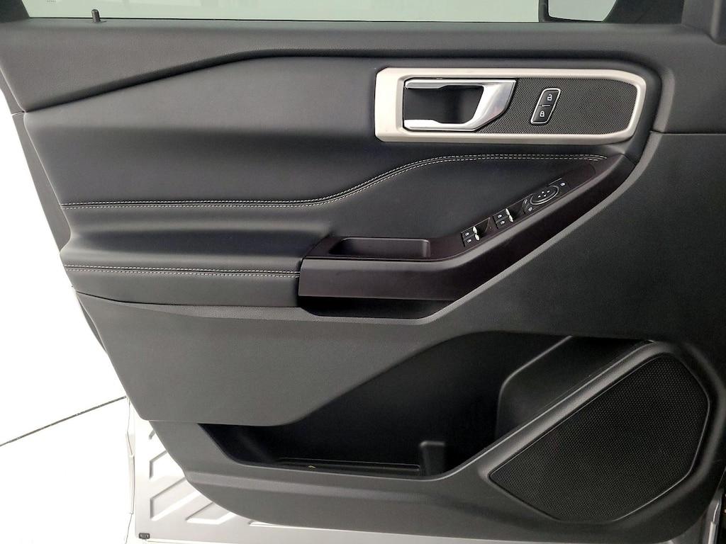 used 2020 Ford Explorer car, priced at $20,998