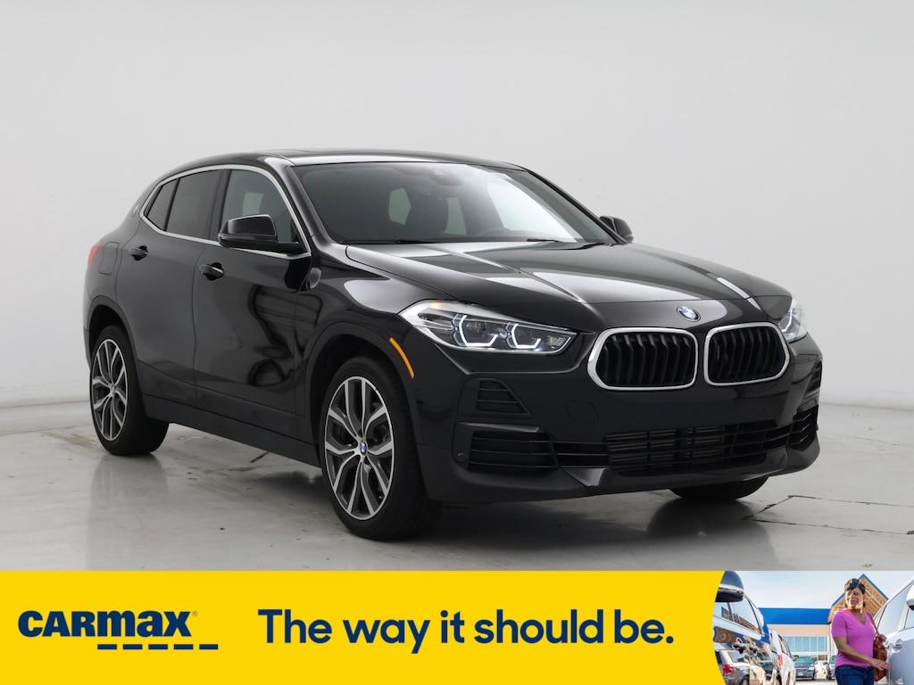 used 2022 BMW X2 car, priced at $27,998
