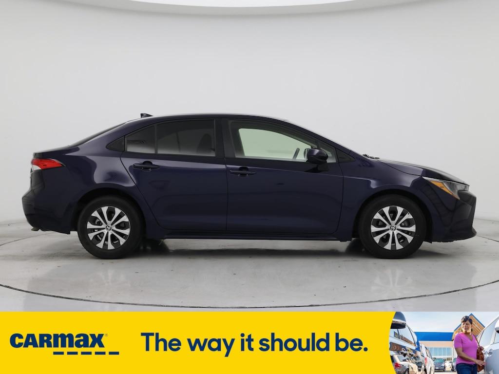 used 2022 Toyota Corolla Hybrid car, priced at $21,998