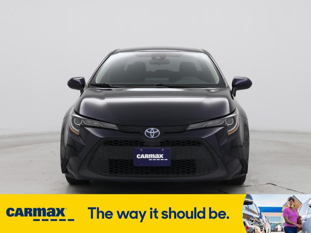 used 2022 Toyota Corolla Hybrid car, priced at $21,998