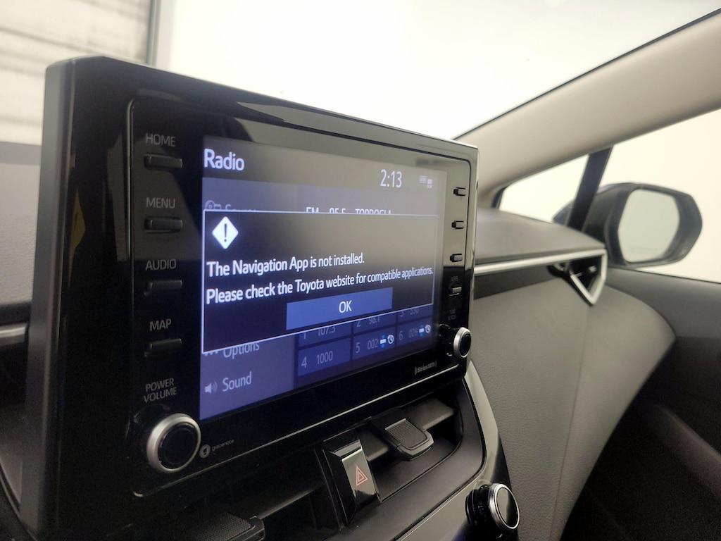 used 2022 Toyota Corolla Hybrid car, priced at $21,998