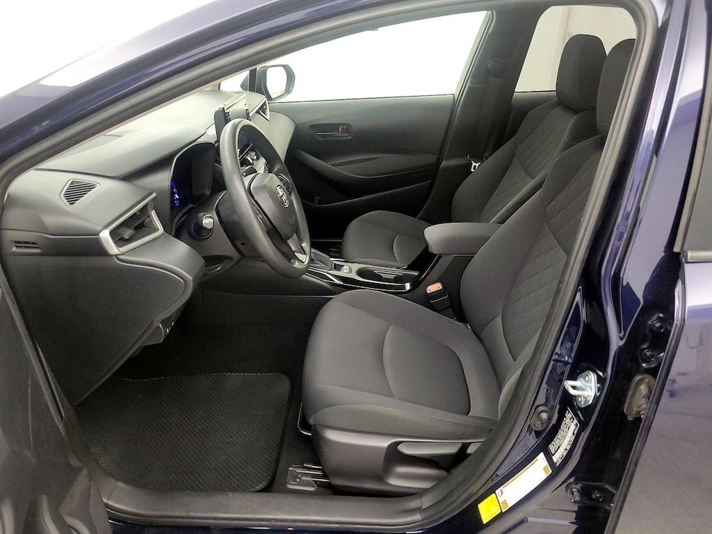 used 2022 Toyota Corolla Hybrid car, priced at $21,998