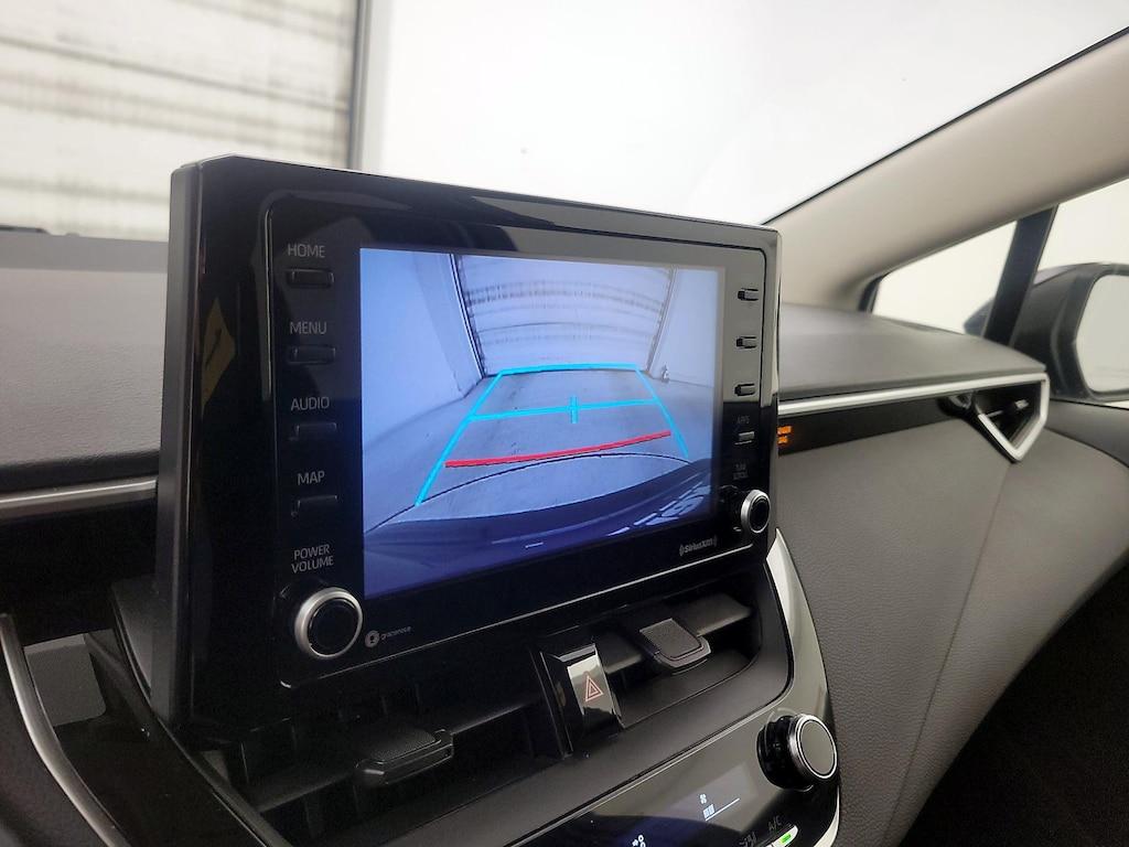 used 2022 Toyota Corolla Hybrid car, priced at $21,998