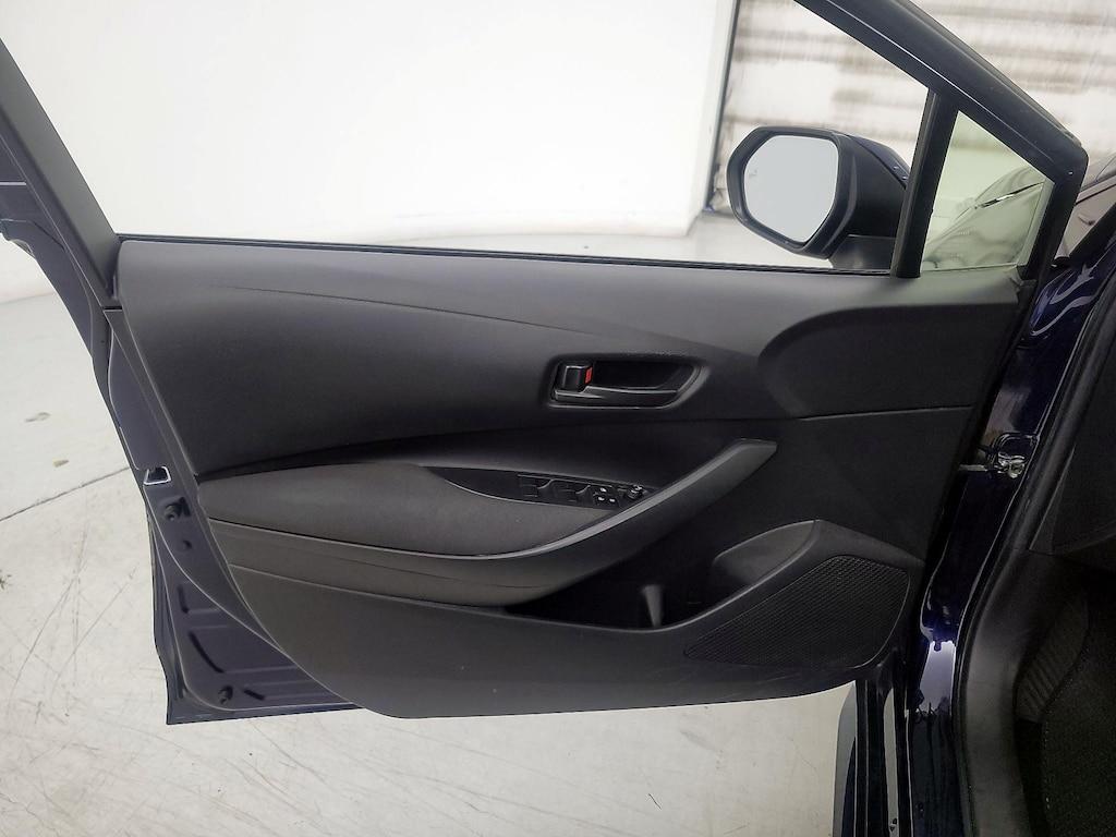 used 2022 Toyota Corolla Hybrid car, priced at $21,998