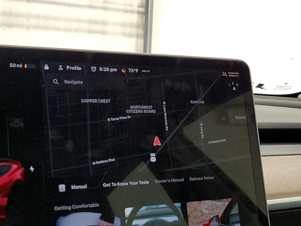 used 2022 Tesla Model 3 car, priced at $29,998