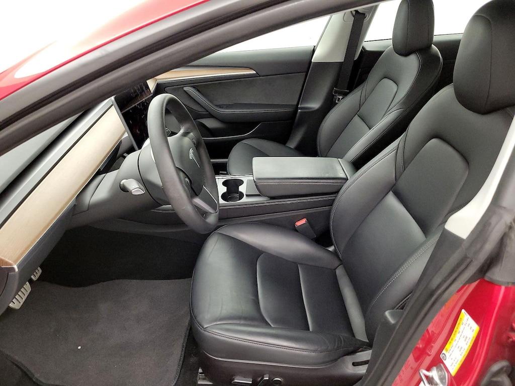 used 2022 Tesla Model 3 car, priced at $29,998