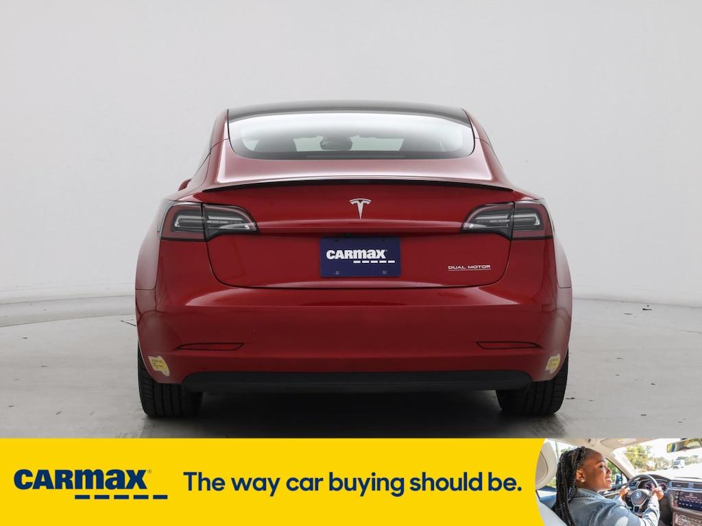 used 2022 Tesla Model 3 car, priced at $29,998