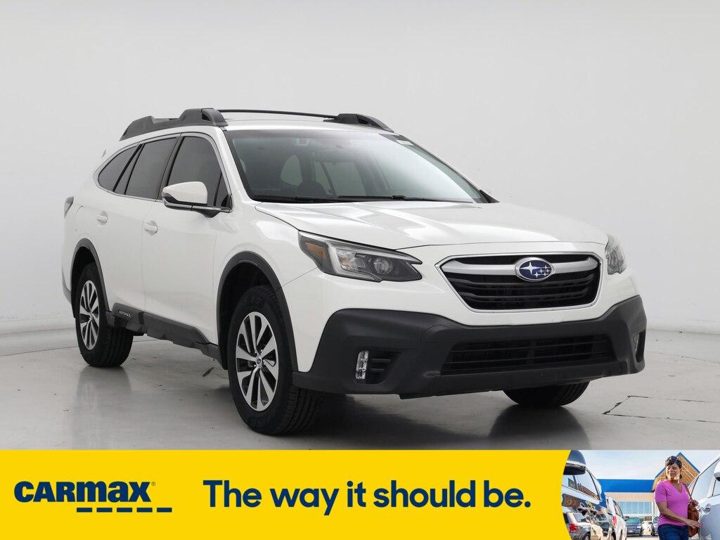 used 2022 Subaru Outback car, priced at $26,998
