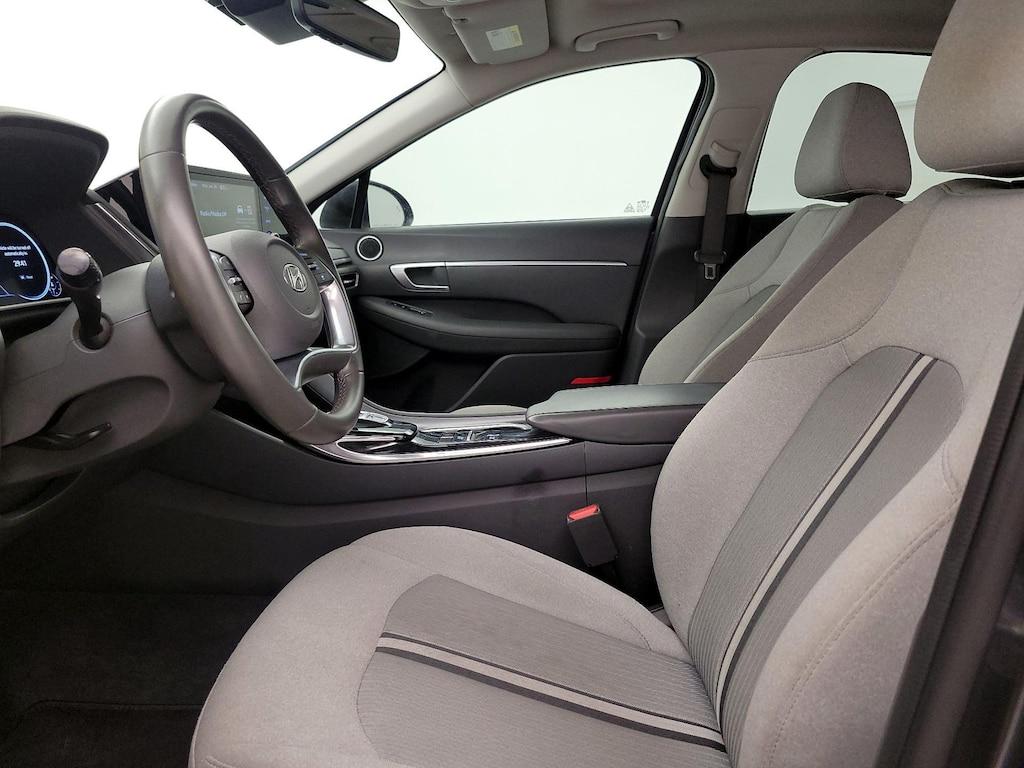 used 2021 Hyundai Sonata car, priced at $19,998
