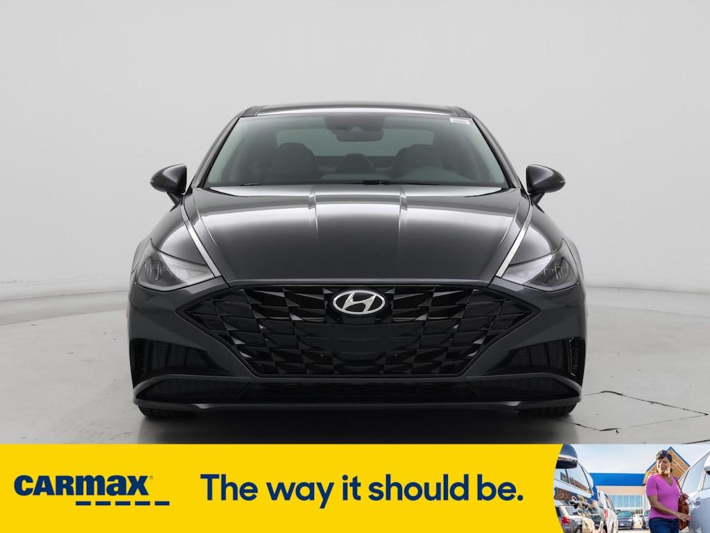 used 2021 Hyundai Sonata car, priced at $19,998