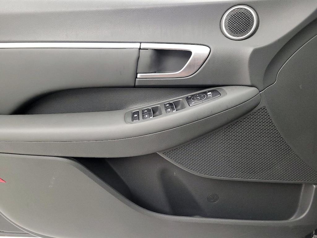used 2021 Hyundai Sonata car, priced at $19,998