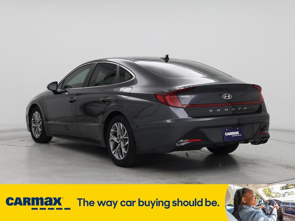 used 2021 Hyundai Sonata car, priced at $19,998