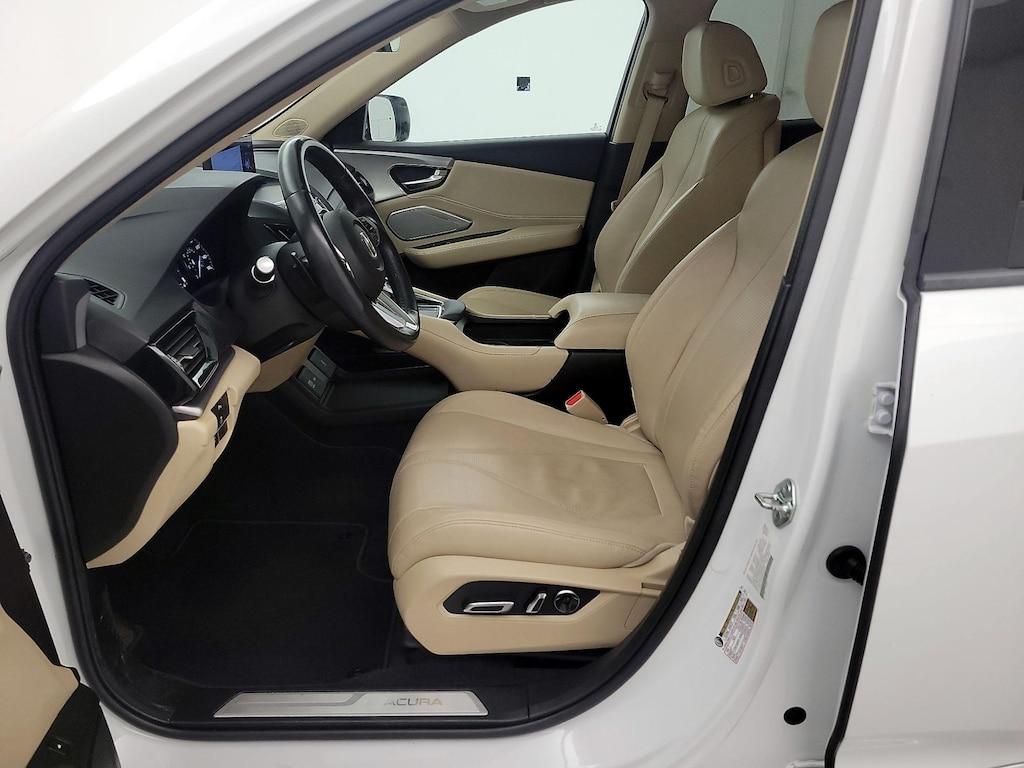 used 2021 Acura RDX car, priced at $33,998