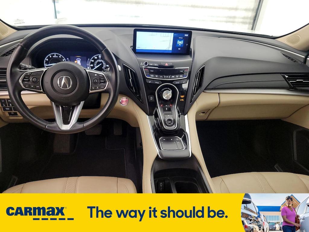used 2021 Acura RDX car, priced at $33,998