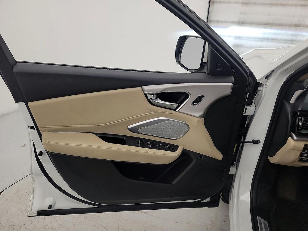 used 2021 Acura RDX car, priced at $33,998