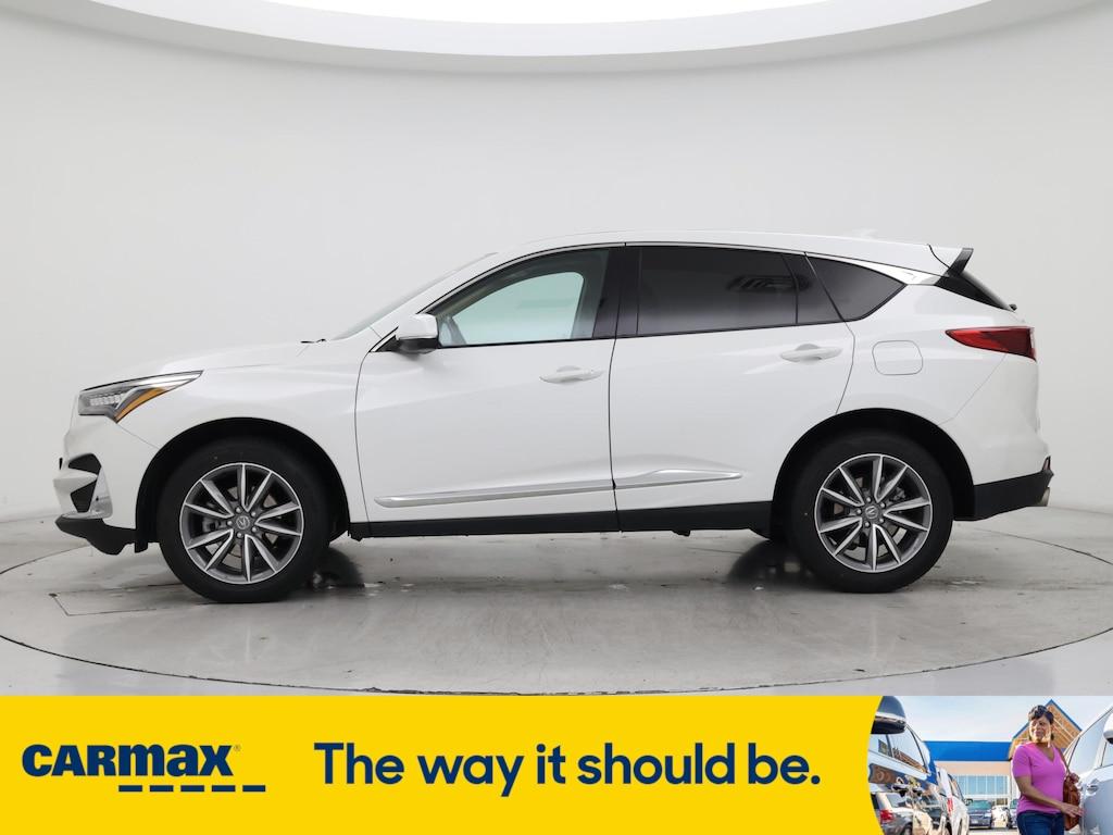 used 2021 Acura RDX car, priced at $33,998