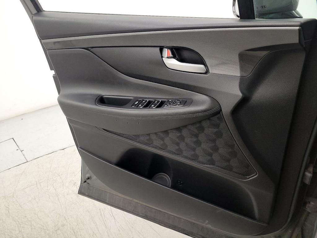 used 2023 Hyundai Santa Fe car, priced at $22,998